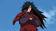 Madara appearing in the fourth ninja war (Image via Studio Pierrot)